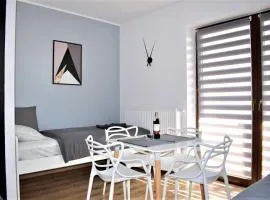 Apartament Fibra Cappuccino