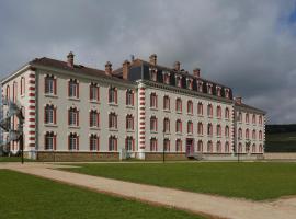 Résidence Vacancéole - Les Demeures Champenoises, hotel en Épernay