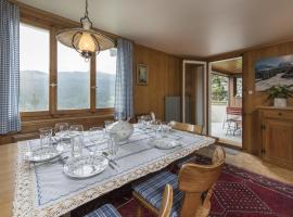 Chalet Ritornell, holiday home in Wildhaus