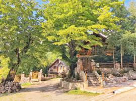 Chalet Kujta, loma-asunto kohteessa Pejë