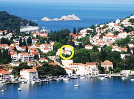 Apartments Artemis Dubrovnik, hotel u blizini znamenitosti 'Trajektna luka Dubrovnik' u Dubrovniku