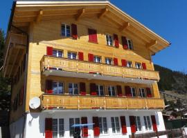 Chalet Schönbühl, hotel near Allmiboden, Mürren