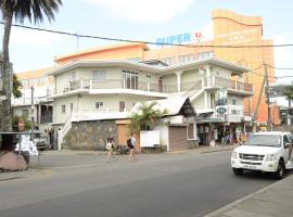 Dookee House, hotel v destinaci Grand Baie