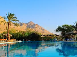Ein Gedi Family Apartment, hotel v destinaci Ejn Gedi