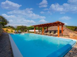 Villas & Resort Luz de Luna, lägenhetshotell i Santa Cruz Huatulco