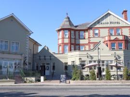 The Grand Hotel, hotel v destinaci Wicklow