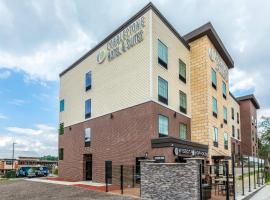 Cobblestone Hotel & Suites Hartford, hotel with parking in Hartford