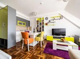 Apartman Biblioteka Čardaka 10/61