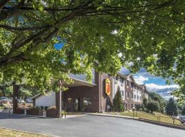 Super 8 Steubenville, hotell sihtkohas Steubenville