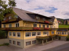 Gasthof-Hotel Jaritz, hotel i nærheden af Lurgrotte Semriach, Semriach