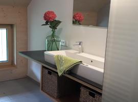 Ferienwohnung Greber Regina, apartmen di Bezau