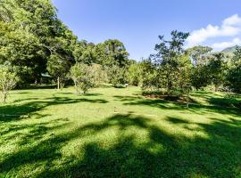 Refúgio Ecológico Amadamata, holiday rental in Nova Friburgo