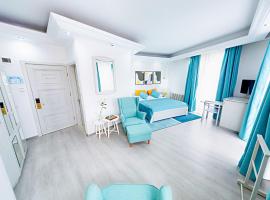 Relax Comfort Suites Hotel, hotel en Centro de Bucarest, Bucarest