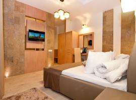 Hotel Confort, hotell i Cluj-Napoca