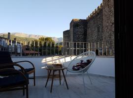 Casa Aquelcabos, khách sạn ở Arenas de San Pedro