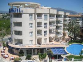 La Colina, hotel v destinaci Albir