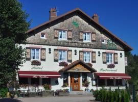 Hôtel La Vallée, hotel in Xonrupt-Longemer