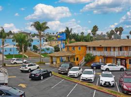 Redondo Inn and Suites, cheap hotel in Redondo Beach