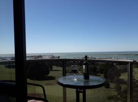 ESPECTACULAR Alem 5007 piso 7, h&ocirc;tel &agrave; Mar del Plata