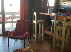 Complejo La Pausa, hotel v destinaci Punta del Diablo