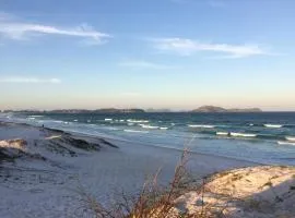 Banho de Mar em Cabo Frio