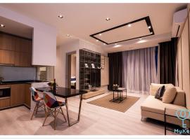 Expressionz Professional Suites by MyKey, hotel v Kuala Lumpur