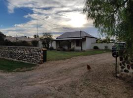 Stonewall Cottage, feriebolig i Moonta