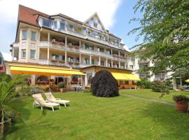 Wittelsbacher Hof Swiss Quality Hotel, hotel v mestu Garmisch-Partenkirchen