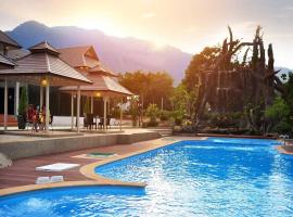 Akantuka Homestay, séjour chez l'habitant à Chanthaburi