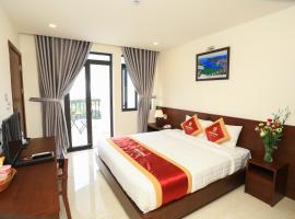 Hacom Galaxy Hotel, hotel a Phan Rang-Tháp Chàm