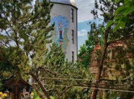 Ваша Усадьба, hotel v destinaci Tîrnauca