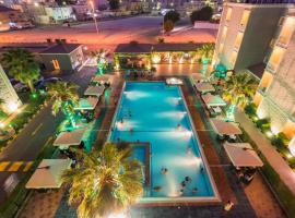 Boudl Gardenia Resort, hotel di Al Khobar