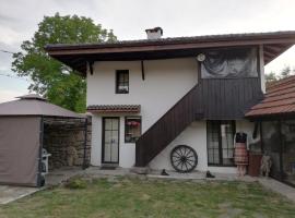 Бутикова къща "МЕРИ", departamento en Oreshak