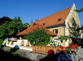 Gasthof Hotel Moser, hotel v destinácii Guttaring