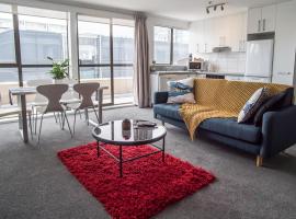 U Residence Hotel, serviced apartment in Wellington