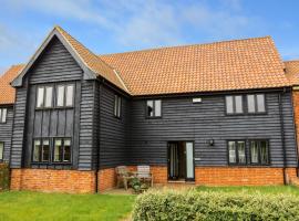 Meadow View, Near Aldeburgh, hotelli kohteessa Aldringham