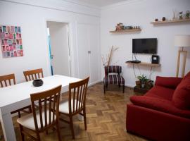 Small & Comfortable Apartment in Palermo, hotel near Museum of Latin American Art of Buenos Aires MALBA, Buenos Aires