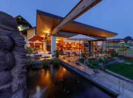 Malerwinkl Restaurant + Kunsthotel, hotel v destinaci Hatzendorf