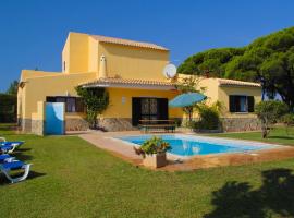 Quinta Vita - Vila Uva, hotel in Almancil