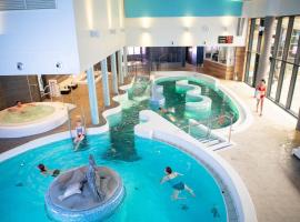 Finlandia Hotel Imatran Kylpylä Spa, khách sạn ở Imatra