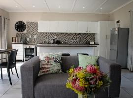 870 on Riverview Drive, hotelli kohteessa Mtubatuba