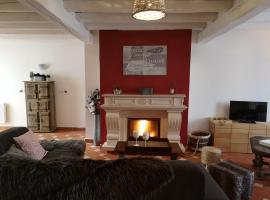 la Maison de Lilly, hotel in Pierry