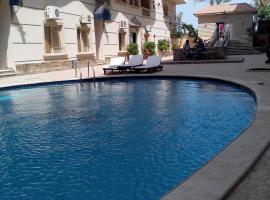 The best holidays apartments in Hurghada – hotel w mieście Hurghada