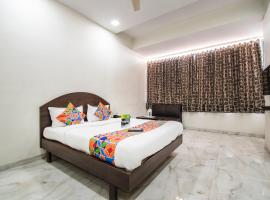 Viesnīca FabHotel Sahara Inn Nashik pilsētā Nasika