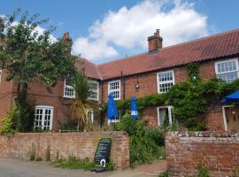 Sutton Staithe Hotel, hotel v destinaci Stalham