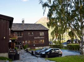 Fossheim Hotel Lom, khách sạn lãng mạn ở Lom