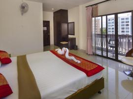 QD Mansion by Ecom Mechanics, hotel v destinaci Chonburi