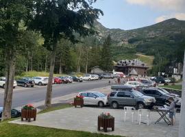 Val di Luce-Foemina 78, hotel u blizini znamenitosti 'Žičara Val di Luce - Tre Potenze' u gradu 'Abetone'