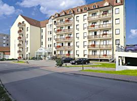 Morada Hotel Gothaer Hof, hotel v destinaci Gotha