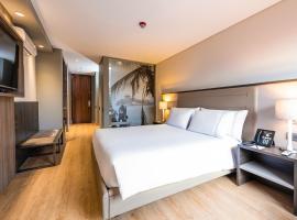 Hotel Habitel Prime, hotel poblíž Mezinárodní letiště El Dorado - BOG, 